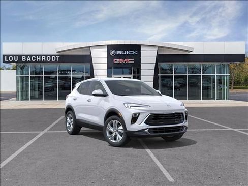 New 2026 Buick Encore GX Preferred AWD/4WD image 1