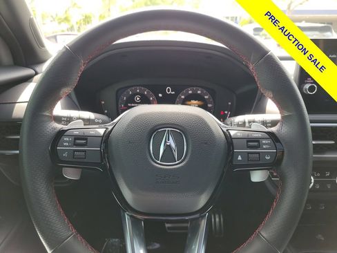 Used 2026 Acura ADX A-Spec FWD image 22