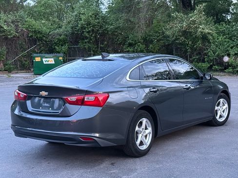 Used 2017 Chevrolet Malibu LS w/ LPO, Convenience Package 2 image 4