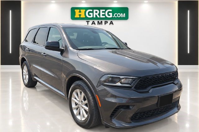Used 2025 Dodge Durango GT RWD image 4
