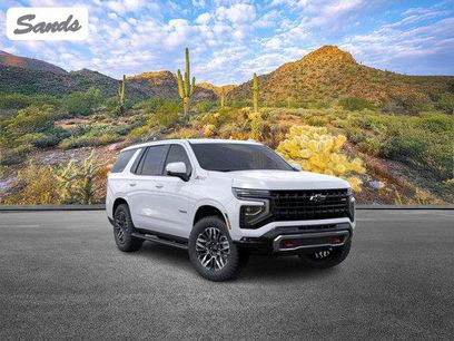 New 2026 Chevrolet Tahoe Z71