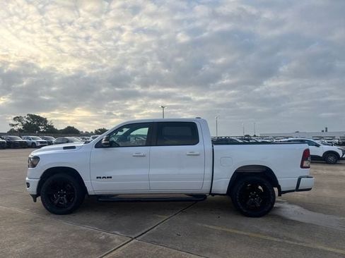 Used 2021 RAM 1500 Big Horn AWD/4WD image 12