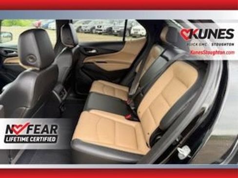 Used 2022 Chevrolet Equinox Premier AWD/4WD image 18
