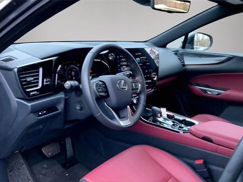Certified 2025 Lexus NX 350h AWD w/ Premium Package image 11