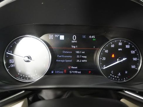 Used 2022 Buick Envision Avenir w/ Technology Package II AWD/4WD image 24