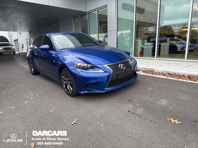 Used 2016 Lexus IS 300 AWD