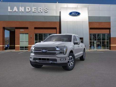 New 2026 Ford F150 Platinum w/ Equipment Group 700A Standard AWD/4WD image 2