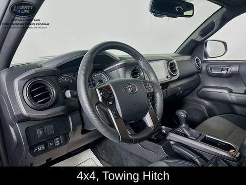 Used 2023 Toyota Tacoma SR image 9
