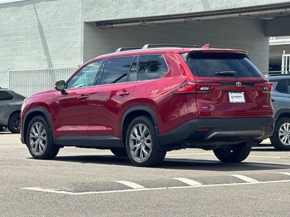 Used 2024 Toyota Grand Highlander AWD
