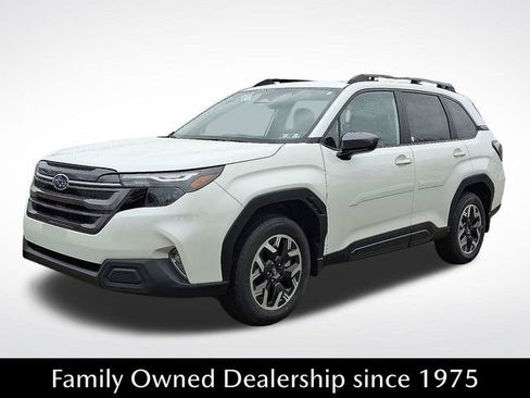 New 2026 Subaru Forester Premium image 3