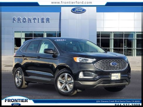 Used 2024 Ford Edge SEL w/ Convenience Package image 1