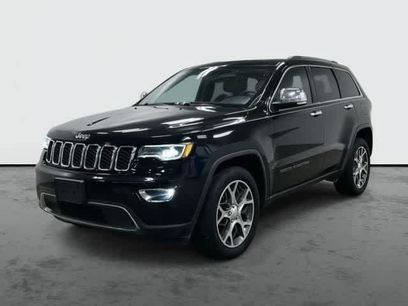 Used 2019 Jeep Grand Cherokee Limited w/ Luxury Group II