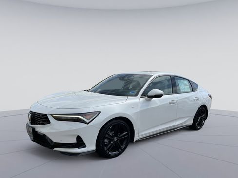 New 2026 Acura Integra A-Spec FWD image 1