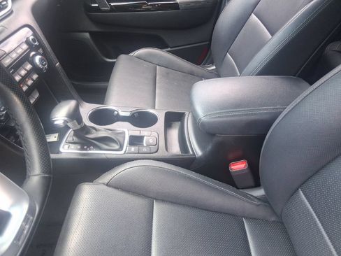 Used 2022 Kia Sportage Nightfall Edition w/ Nightfall Fwd Premium Package image 14