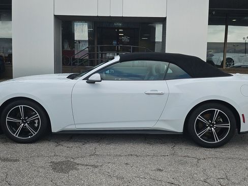 Used 2024 Ford Mustang Premium RWD image 2
