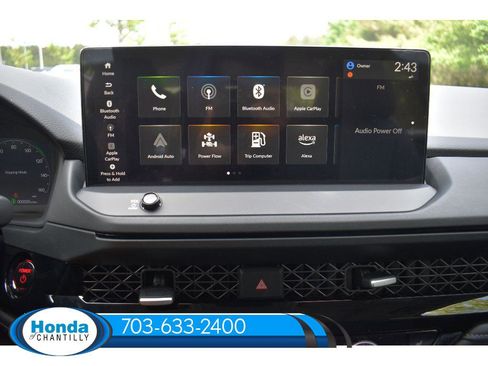 New 2026 Honda Accord Hybrid EX-L image 14