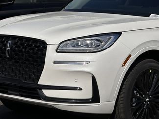 New 2025 Lincoln Corsair Reserve w/ Jet Appearance Package video 2