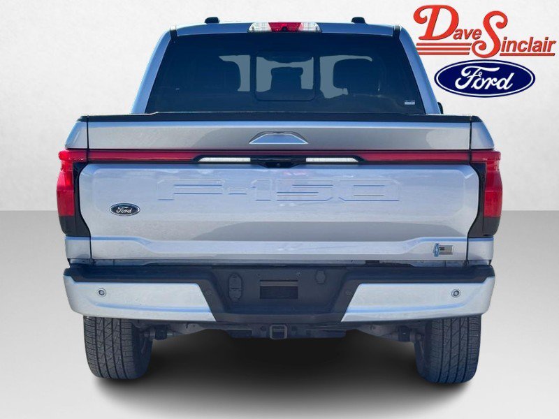 Used 2022 Ford F150 Lightning Lariat w/ Equipment Group 511A High AWD/4WD image 8