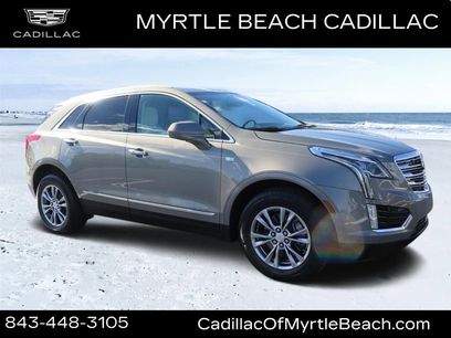 Used 2019 Cadillac XT5 Premium Luxury w/ Driver Assist Package