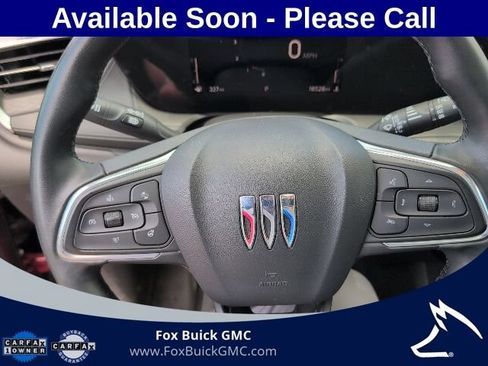 Used 2024 Buick Encore GX Sport Touring w/ Experience Buick Package AWD/4WD image 14
