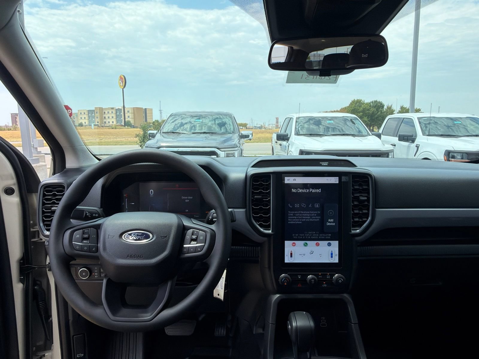 New 2026 Ford Ranger XL RWD image 20