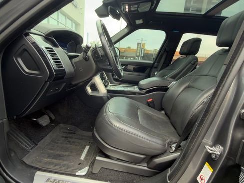 Used 2018 Land Rover Range Rover Long Wheelbase Supercharged AWD/4WD image 6