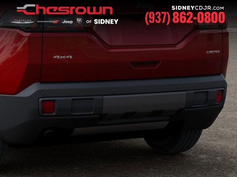 New 2026 Jeep Cherokee Limited image 13