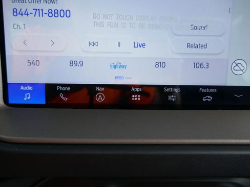 New 2026 Ford Bronco Outer Banks AWD/4WD image 25