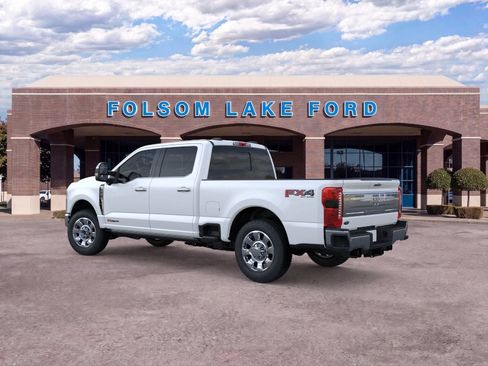 New 2026 Ford F250 King Ranch w/ Chrome Package AWD/4WD image 4