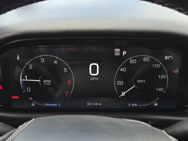 Used 2023 Jeep Grand Wagoneer L Series II AWD/4WD image 14