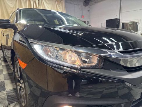 Used 2018 Honda Civic EX-L image 7
