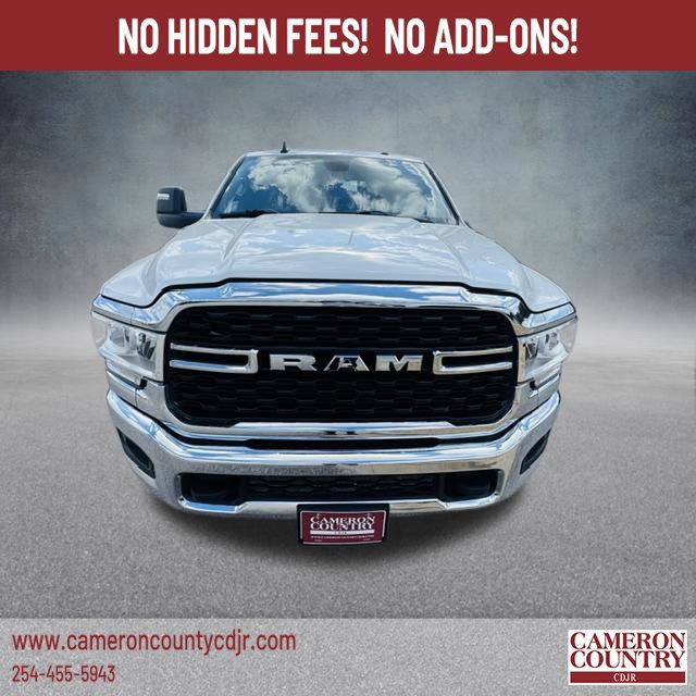 Used 2024 RAM 2500 Big Horn AWD/4WD image 2