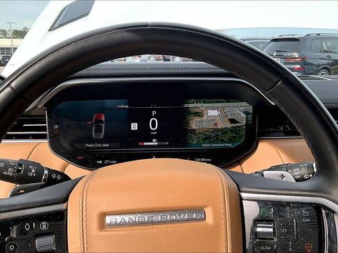Used 2024 Land Rover Range Rover Sport SE image 29