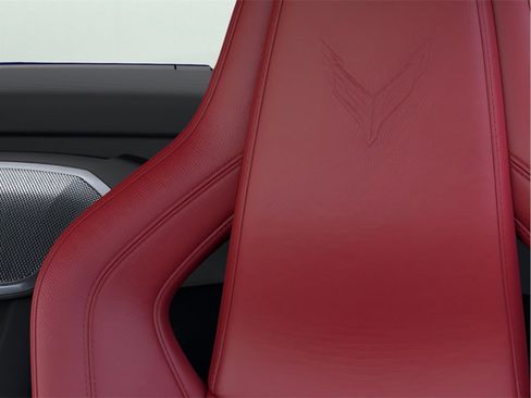 Used 2025 Chevrolet Corvette Stingray Convertible w/ 1LT image 21