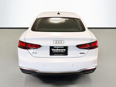 Used 2023 Audi A5 2.0T Premium Plus w/ Premium Plus AWD/4WD image 8