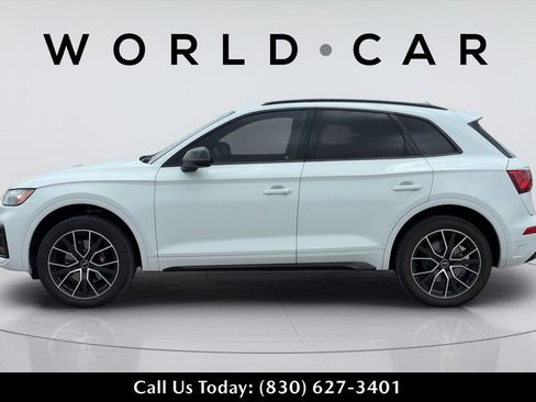 Used 2022 Audi SQ5 Premium Plus AWD/4WD image 11