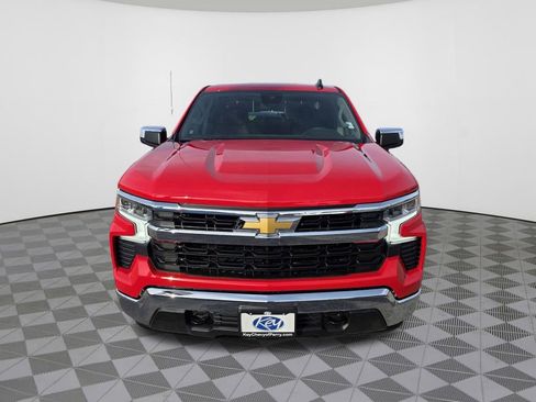 New 2026 Chevrolet Silverado 1500 LT AWD/4WD image 3