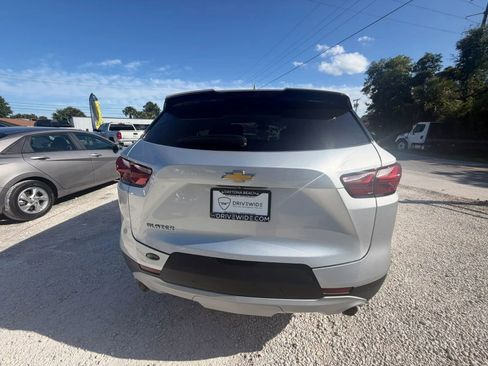 Used 2020 Chevrolet Blazer LT FWD image 7