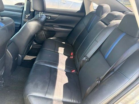 Used 2018 Nissan Altima 2.5 SR w/ SR Special Edition FWD image 7