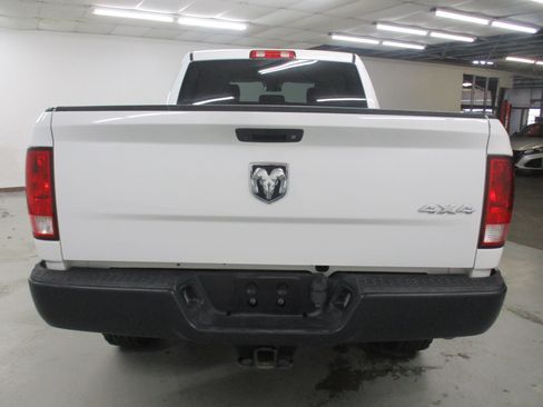 Used 2018 RAM 2500 Tradesman AWD/4WD image 7