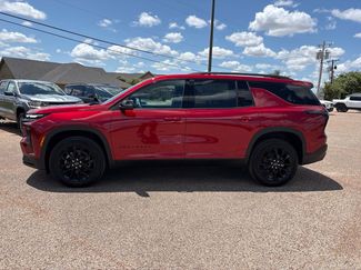 New 2026 Chevrolet Traverse LT w/ Midnight/Sport Edition FWD video 2