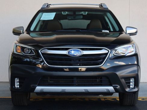 Used 2021 Subaru Outback Touring XT AWD/4WD image 6