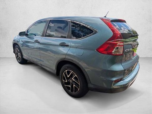 Used 2016 Honda CR-V SE image 6