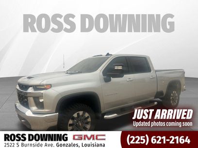 Used 2022 Chevrolet Silverado 2500 LT