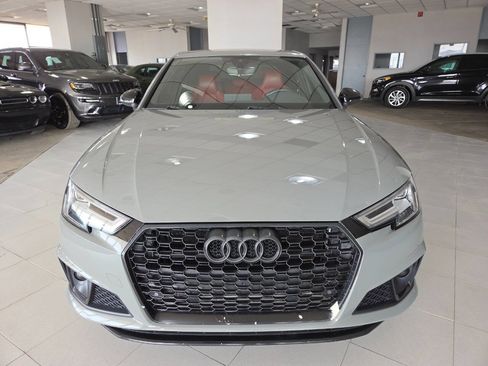 Used 2019 Audi S4 Premium Plus w/ Premium Plus Package AWD/4WD image 2