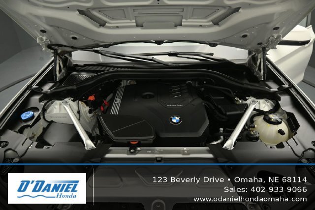 Used 2023 BMW X3 sDrive30i w/ Convenience Package w/ZPA RWD image 45