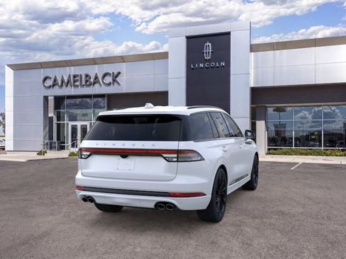 New 2026 Lincoln Aviator Reserve AWD/4WD image 32