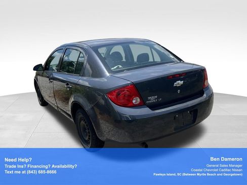 Used 2009 Chevrolet Cobalt LT FWD image 9