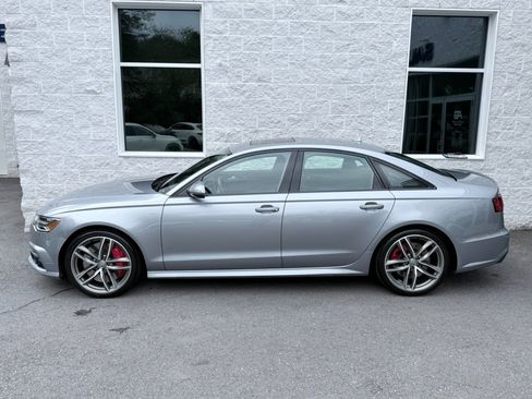 Used 2018 Audi S6 Premium Plus w/ S Sport Package AWD/4WD image 4