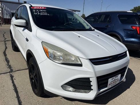 Used 2013 Ford Escape SE AWD/4WD image 11